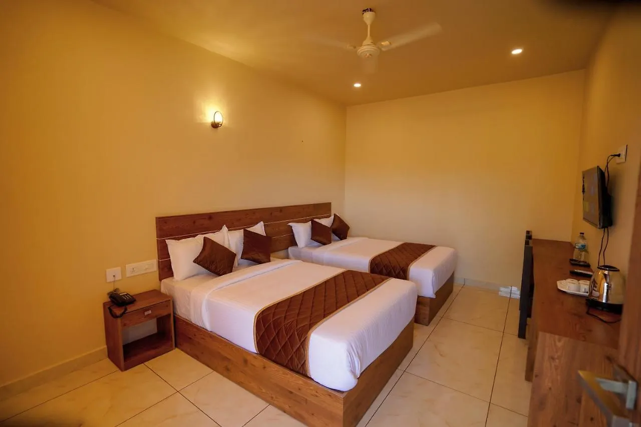 *** Hotel Kottackal Nature Inn Nedumbassery India