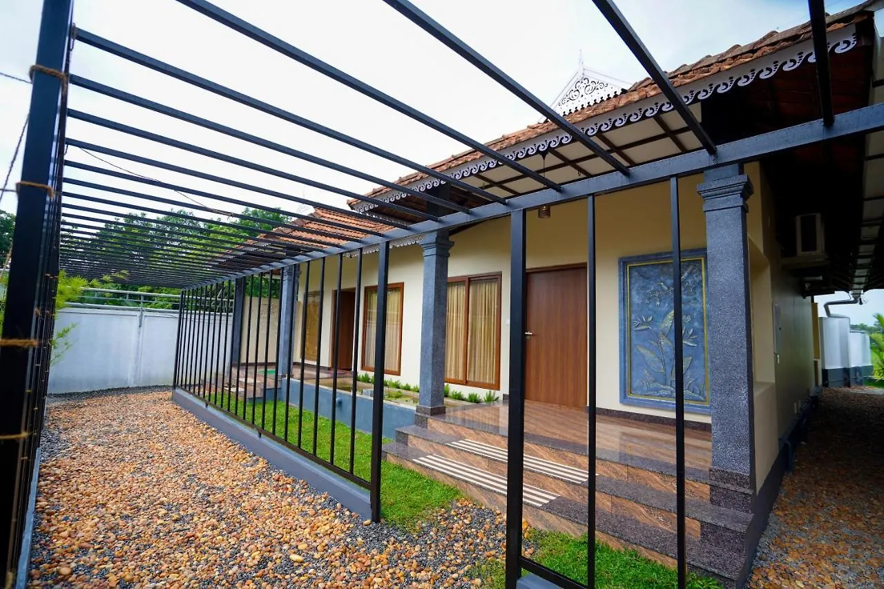 Kottackal Nature Inn Nedumbassery