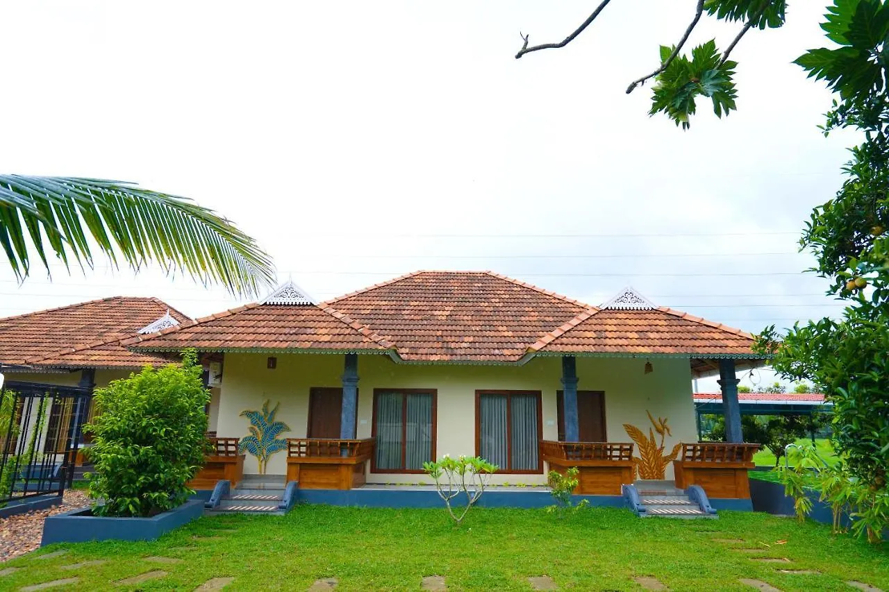 Kottackal Nature Inn Nedumbassery India