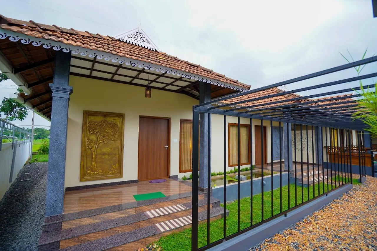 Kottackal Nature Inn Nedumbassery 3*,