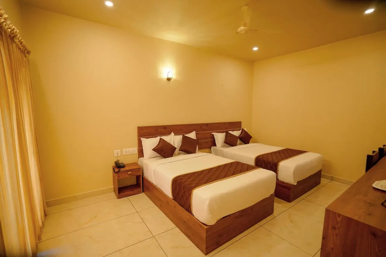 Kottackal Nature Inn Nedumbassery