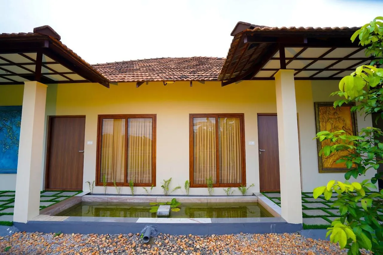 Kottackal Nature Inn Nedumbassery Hotel
