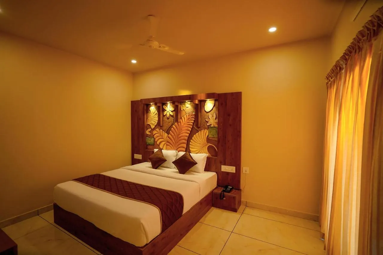 Kottackal Nature Inn Nedumbassery