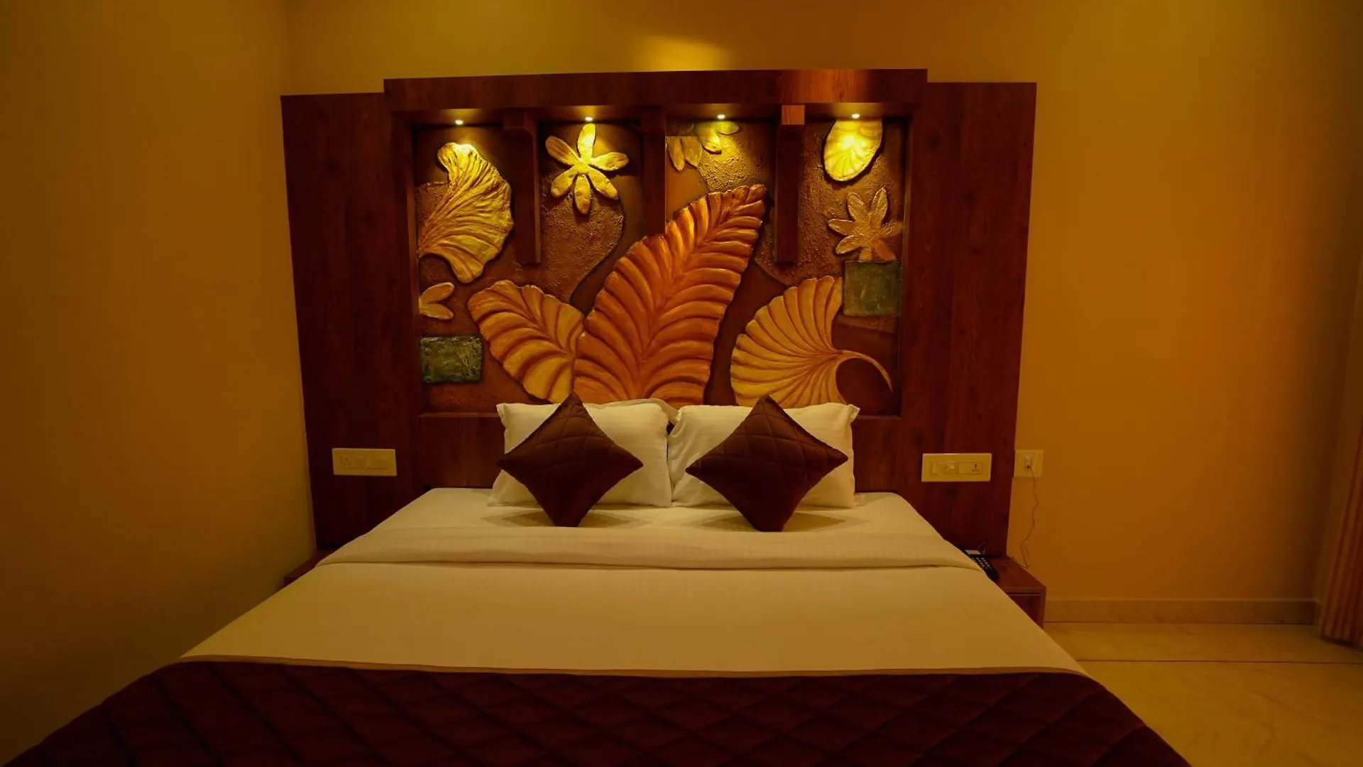 Kottackal Nature Inn Nedumbassery 3*,  India