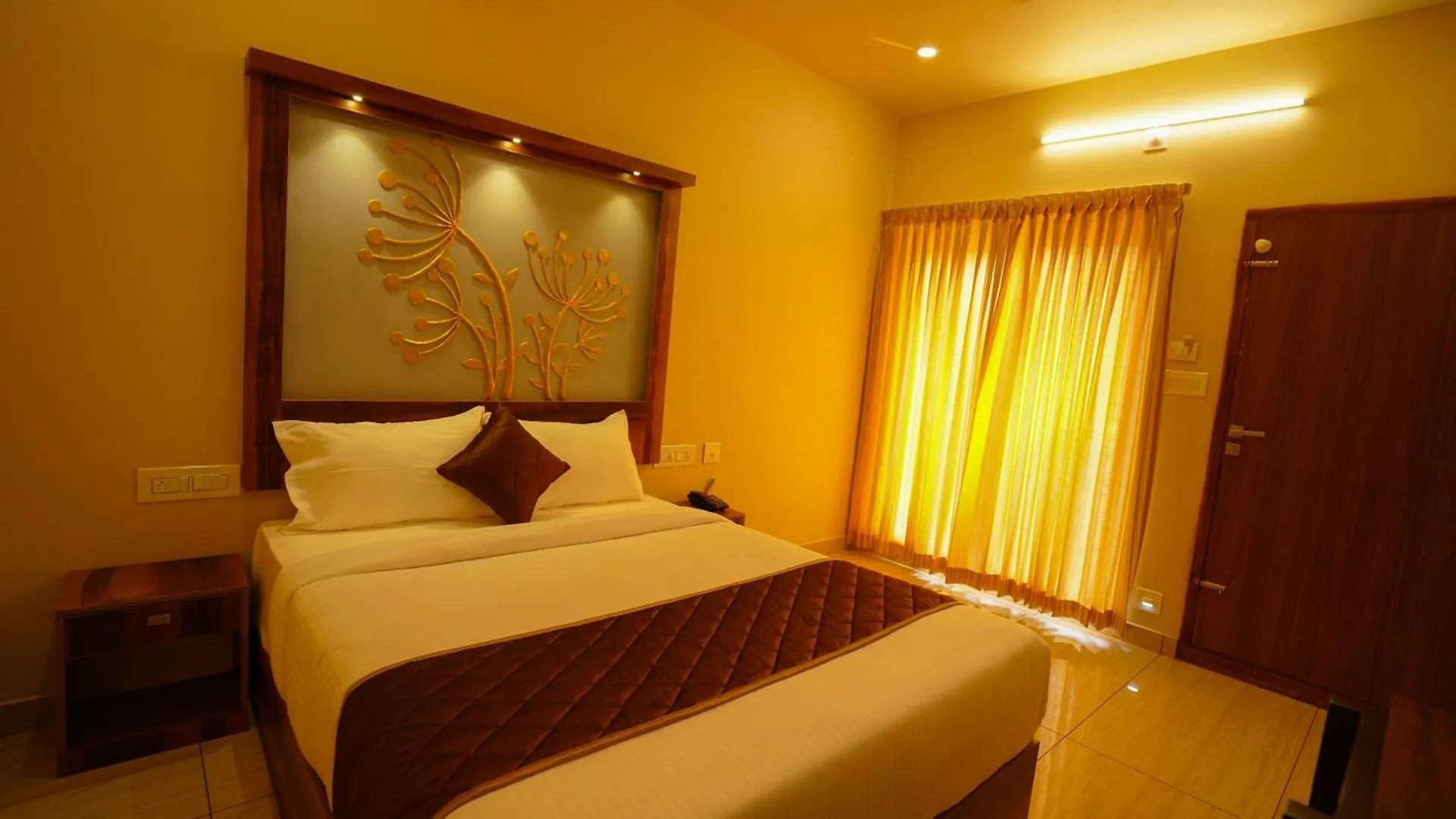 Hotel Kottackal Nature Inn Nedumbassery