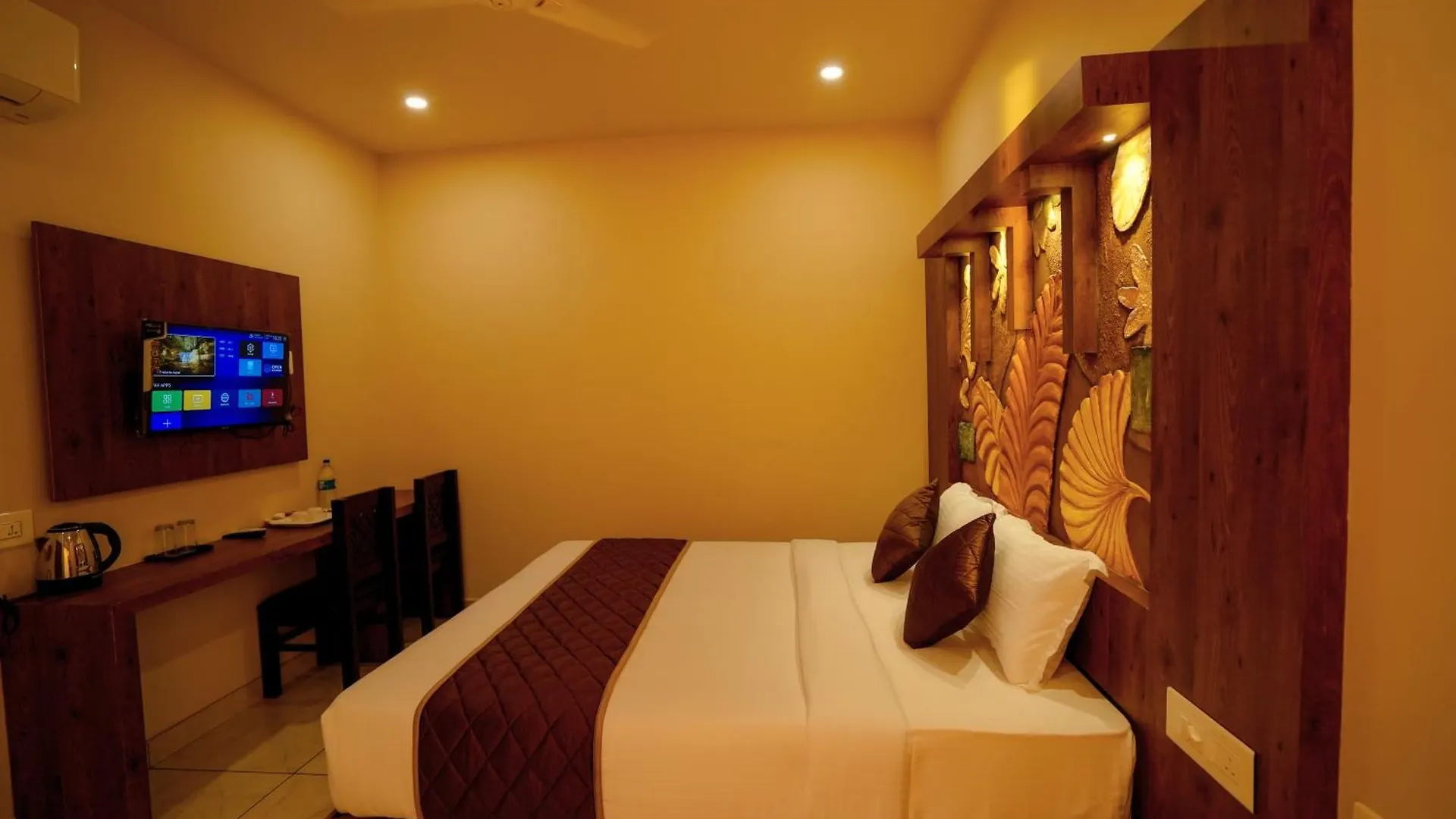 Kottackal Nature Inn Nedumbassery India